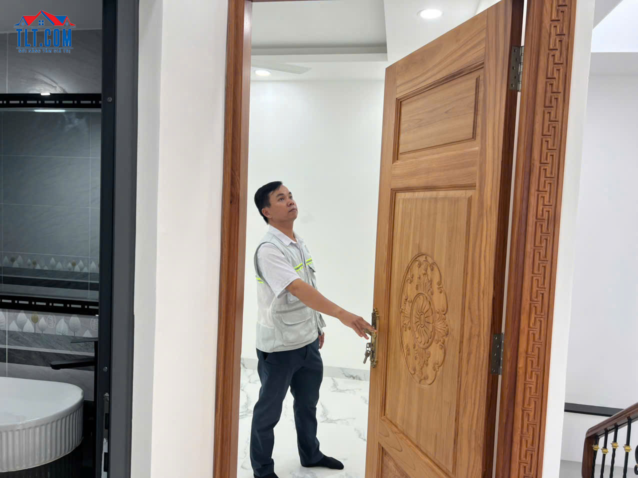 Bàn giao nhà tại quận 2