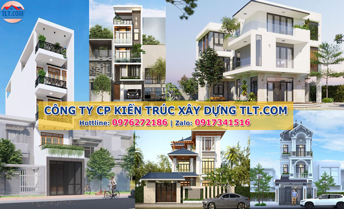 Dịch vụ xây nhà trọn gói