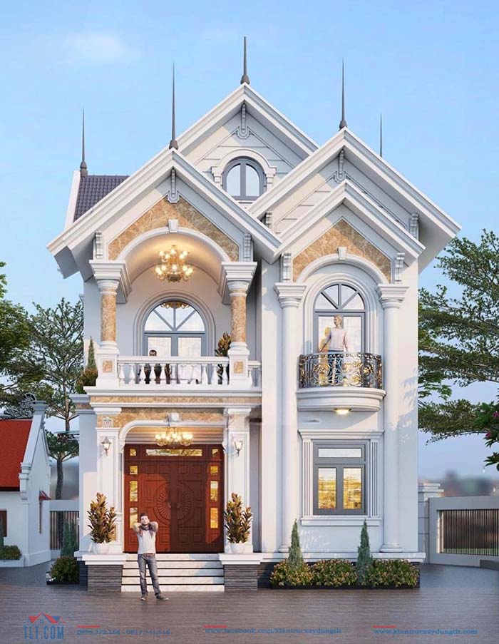 xay dung nha pho tron goi