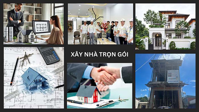 Quy trình thi công xây dựng nhà quận 1