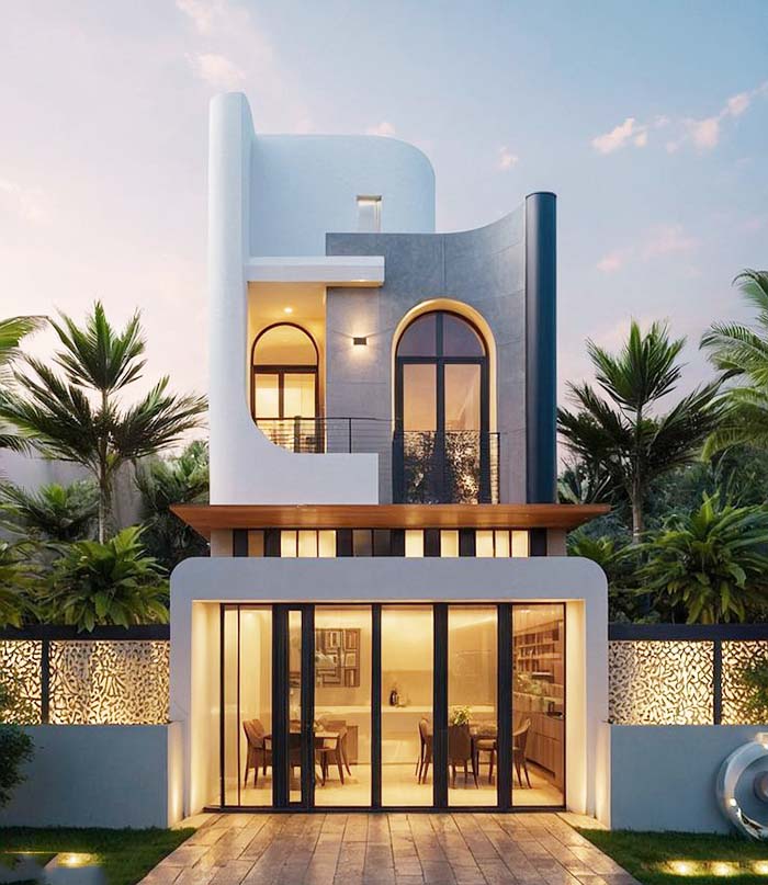 Thiết kế và thi công xây dựng nhà