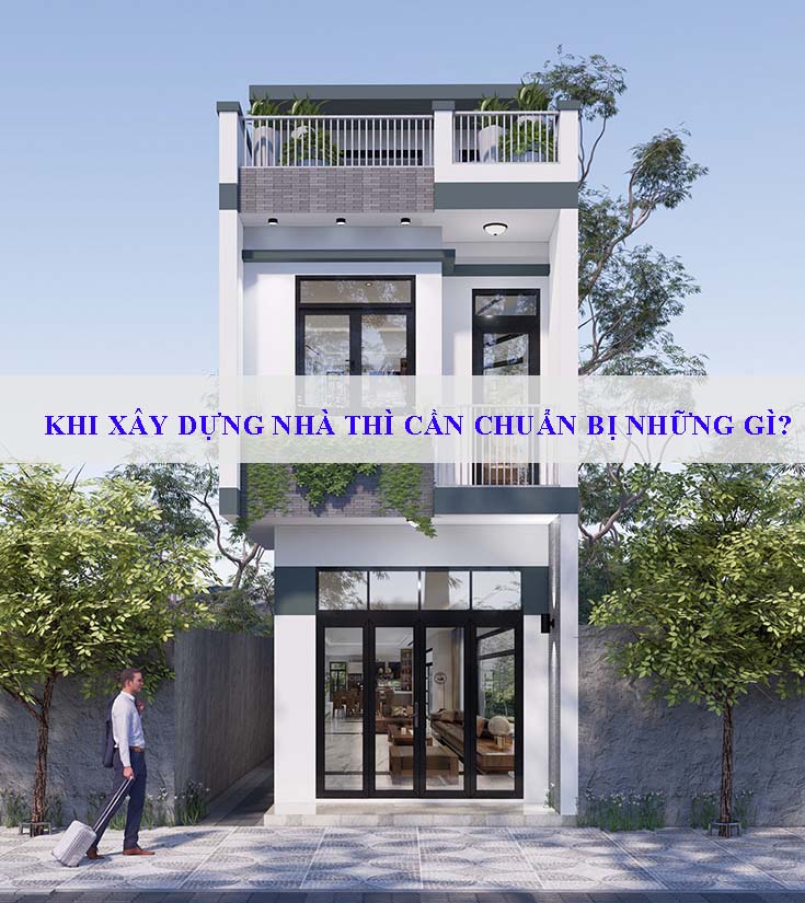 Mẫu nhà 1 trệt 1 lầu 4x15m