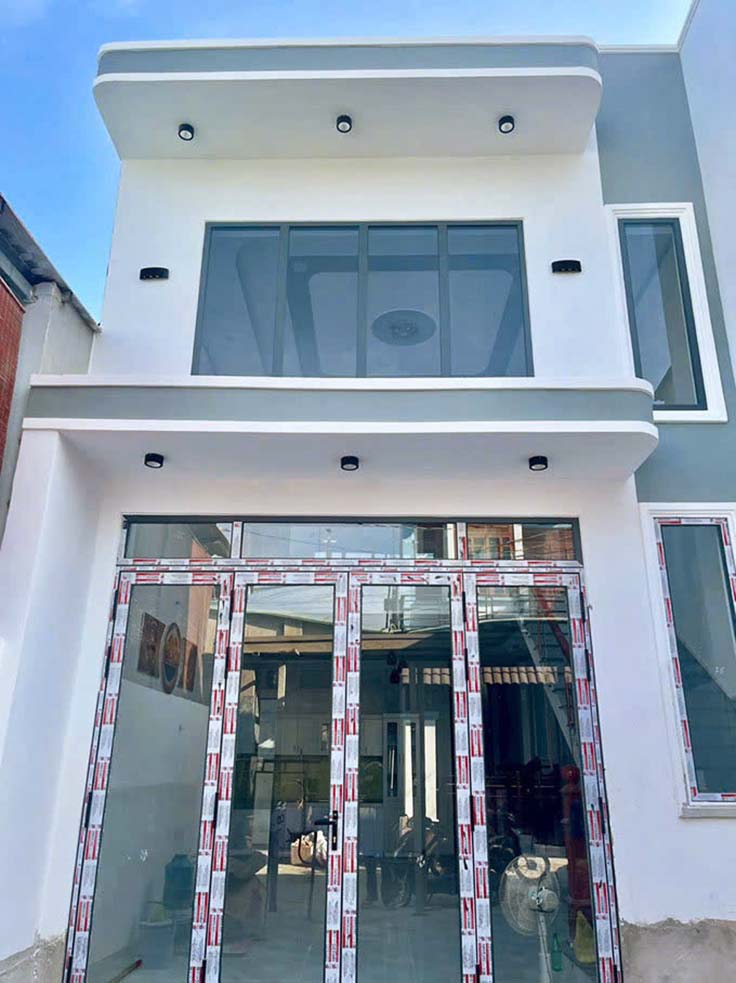 Thi công xây nhà phần hoàn thiện