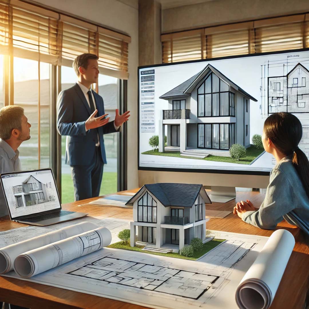 Tư vấn thiết kế xây dựng nhà