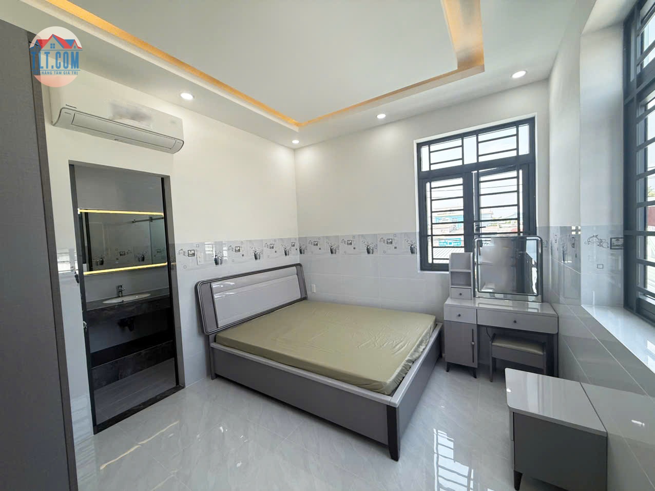 Không gian phòng ngủ 1