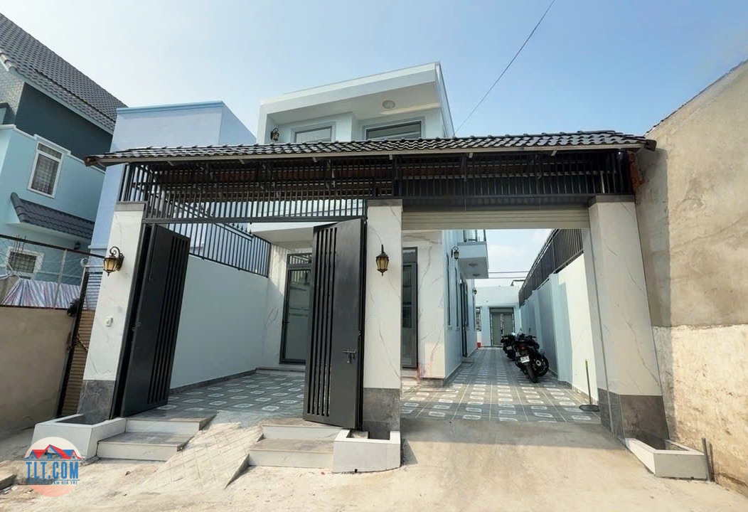 Bàn giao nhà trọn gói Xuyên Mộc