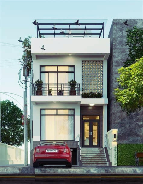 Xay nha tang ham chim 