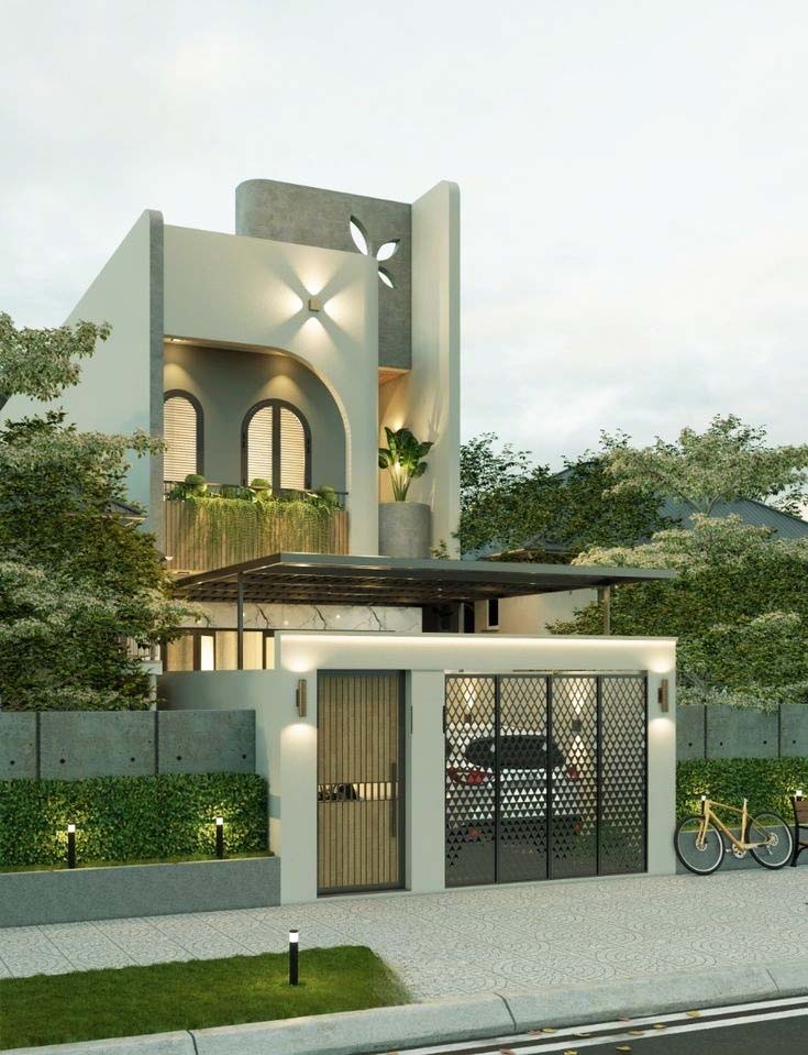 Xậy nhà tại châu thành