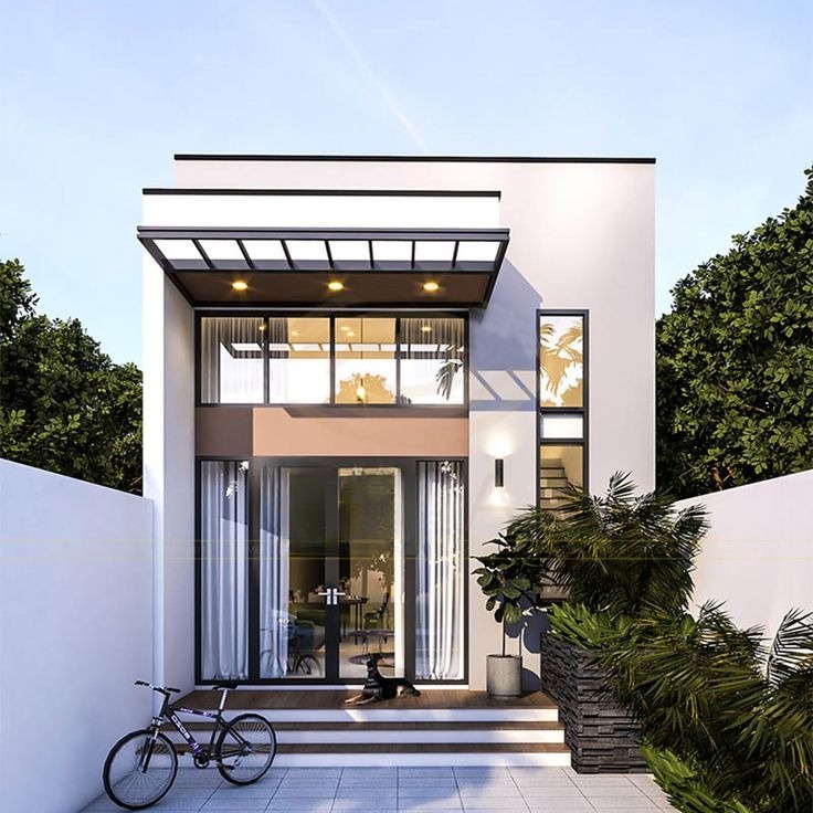 Mẫu nhà cấp 4 gác lửng