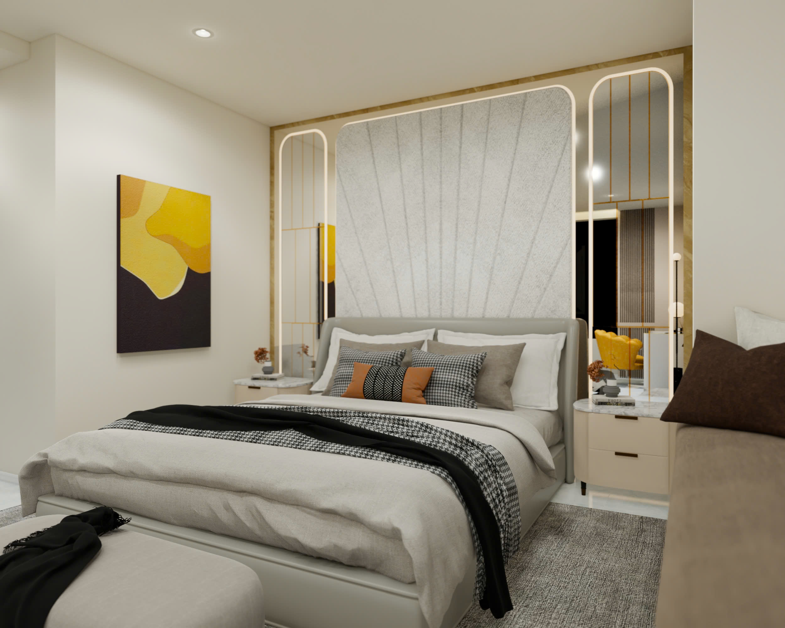 Thiết kế phòng ngủ