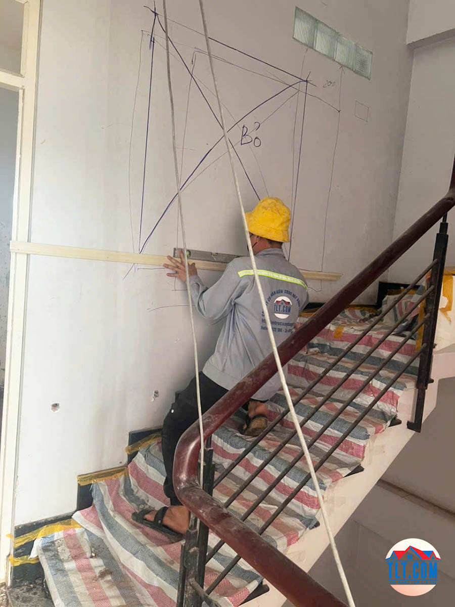 Sửa nhà theo yêu cầu từng hạng mục