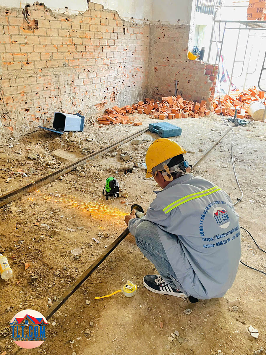 Sửa chữa nhà tại bình dương