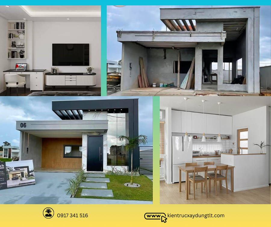 trước và sau khi sửa chữa nhà tại bình dương