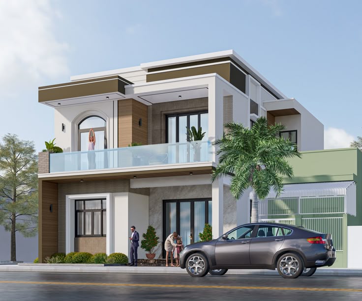 Nhà ở kết hợp kinh doanh