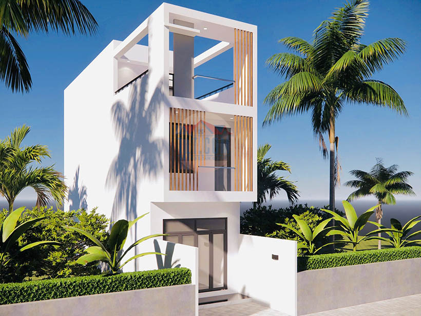 Xây nhà trọn gói tlt vạn phúc city