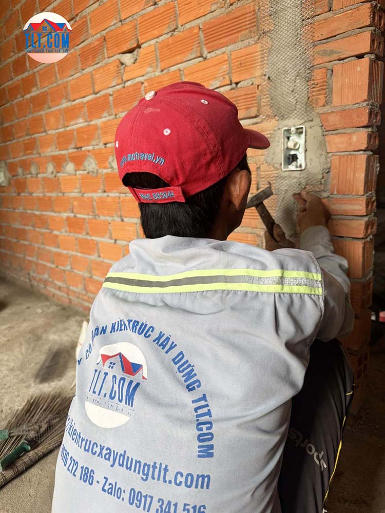 Thi công lắp đặt hệ thống điện