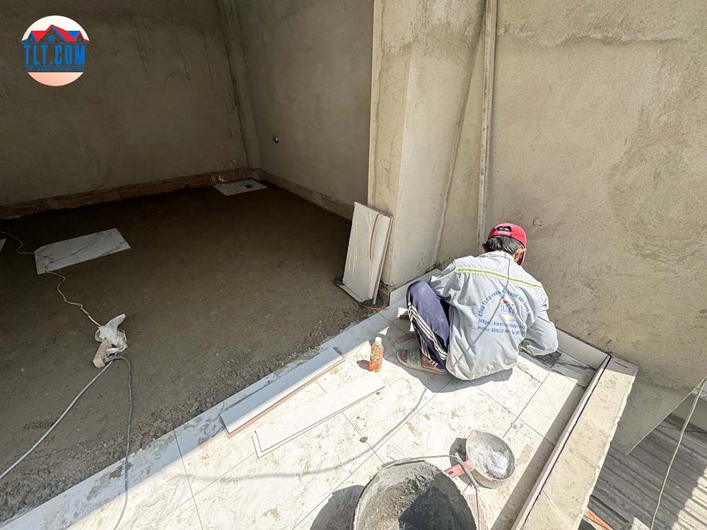 Xây nhà phần thô gò vấp