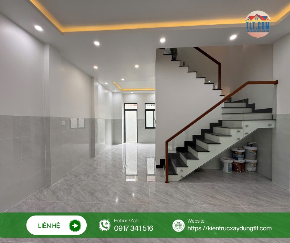 Không gian nội thất phòng khách