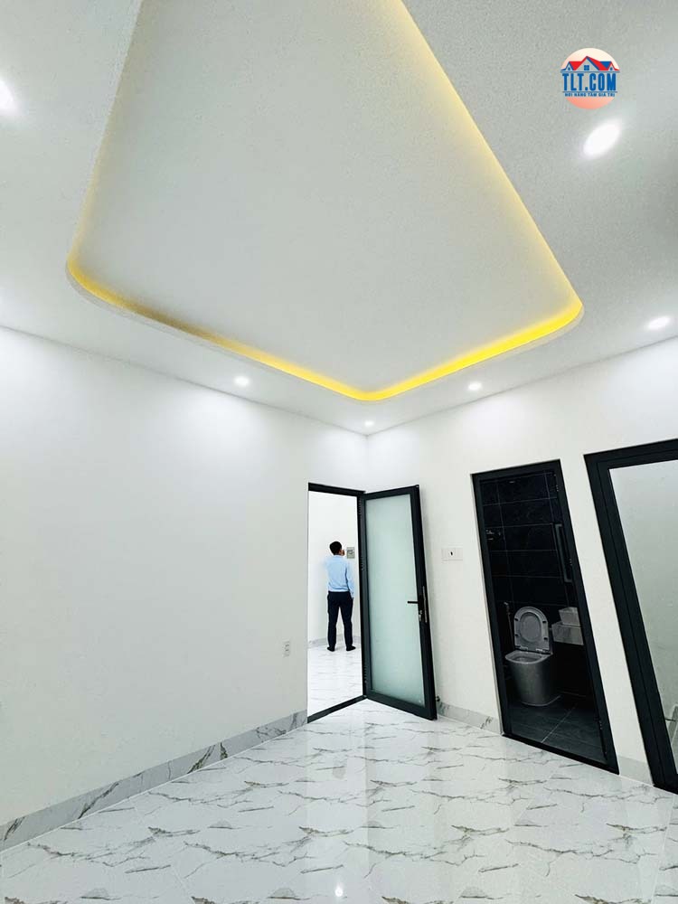 Không gian kiến trúc phòng ngủ