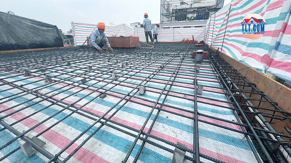 Xây dựng nhà phần thô