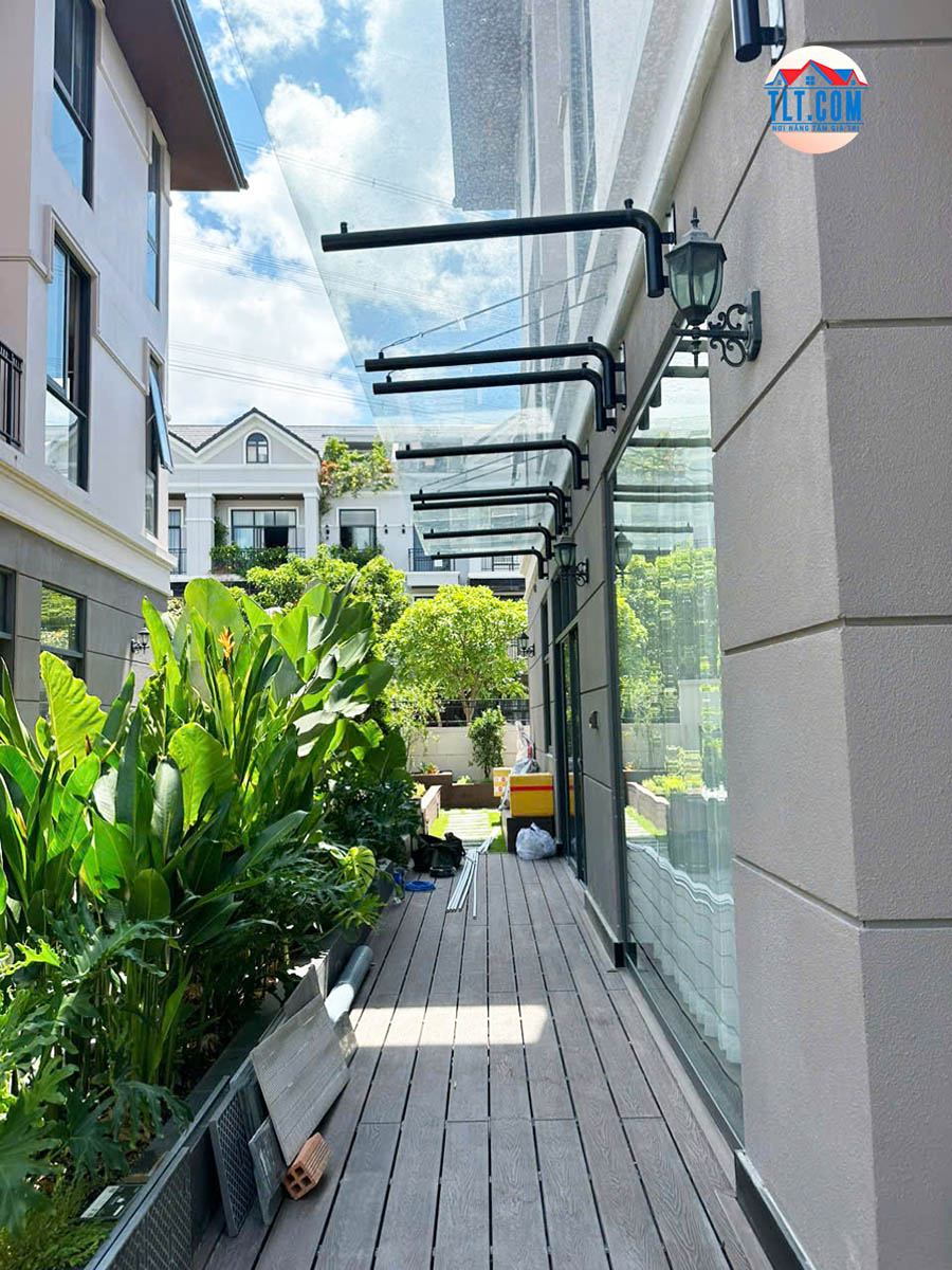 Thi công hoàn thiện nhà tại hcm