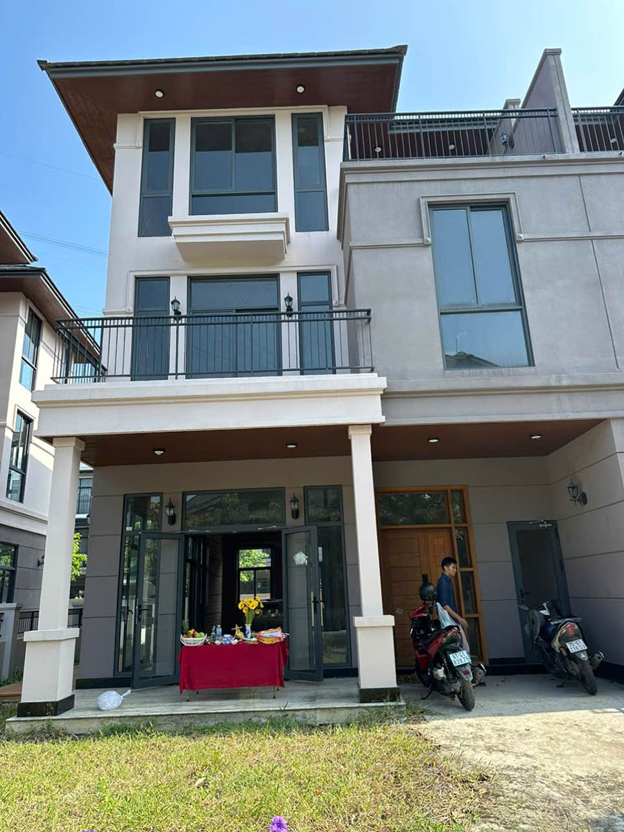 Cúng khởi công xây dựng