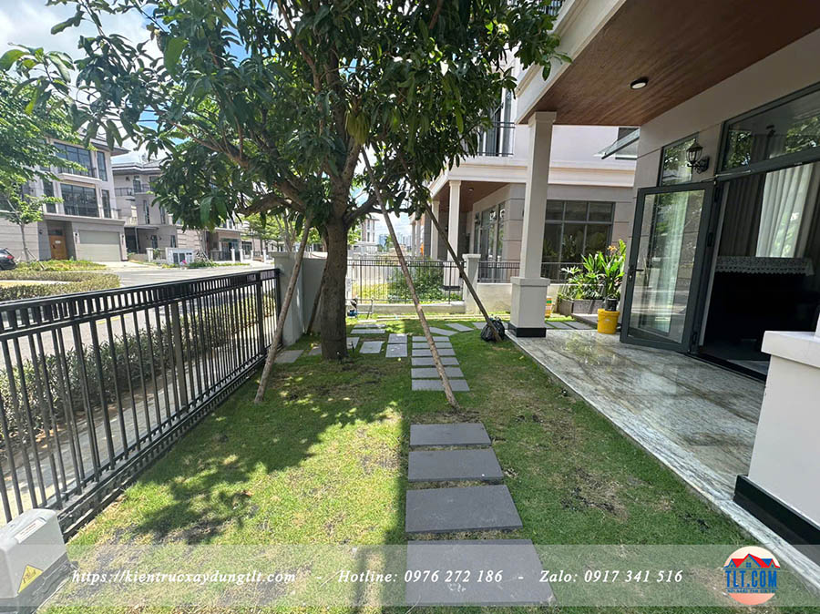 Biệt thự villa cao cấp