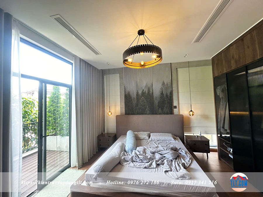 Nội thất nhà biệt thự