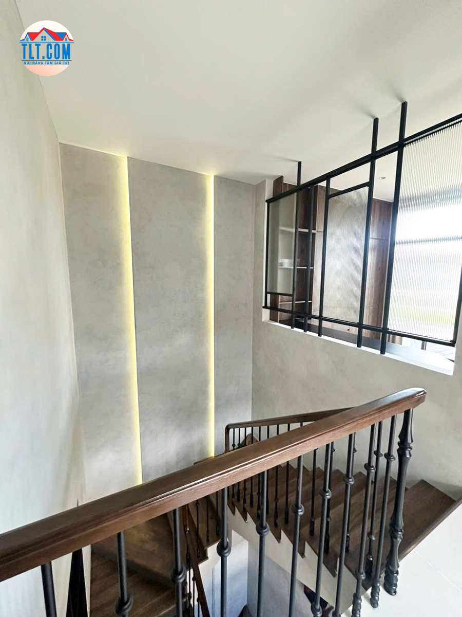 Thi công hoàn thiện nhà