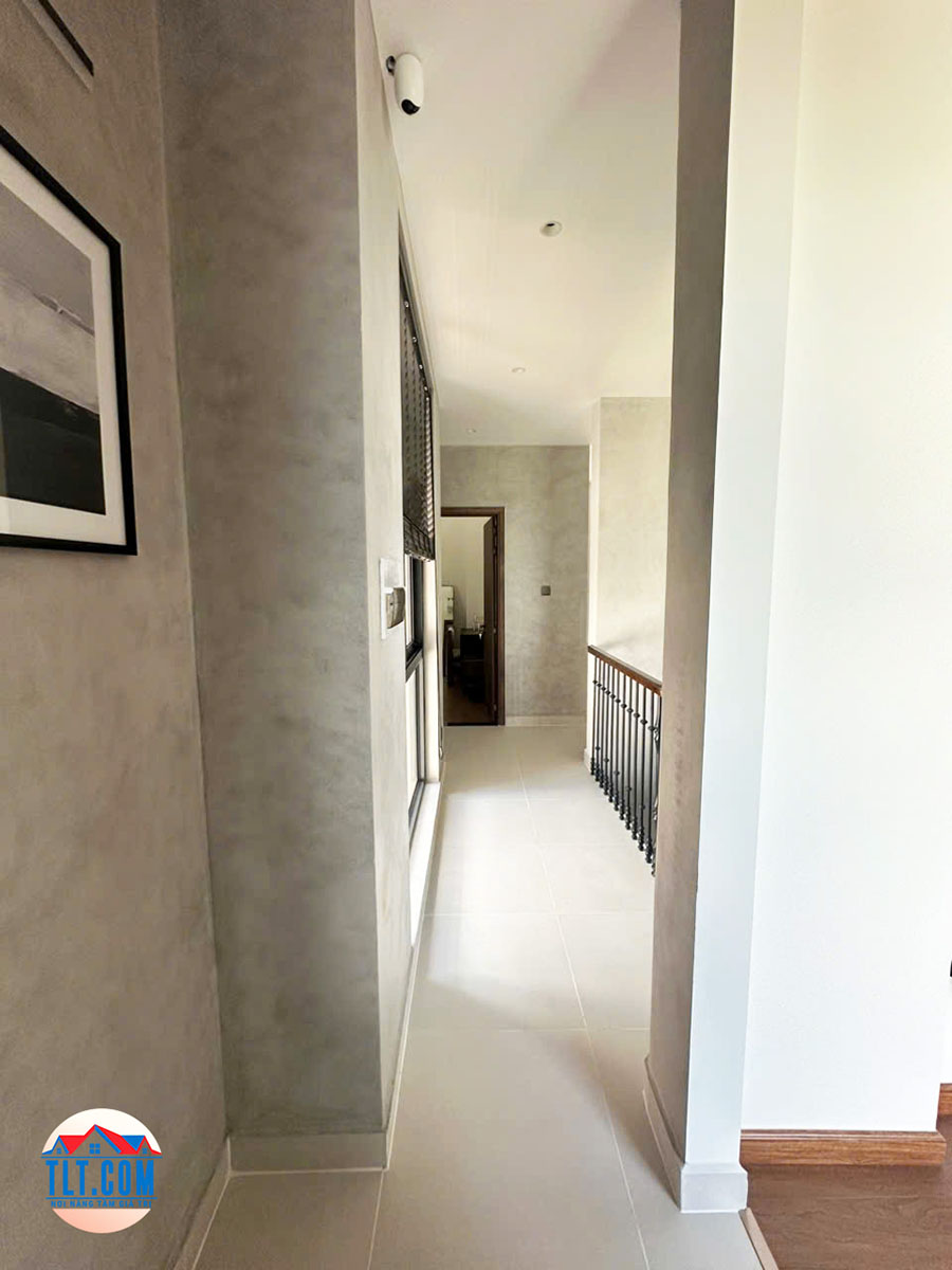 Hoàn thiện nhà trọn gói