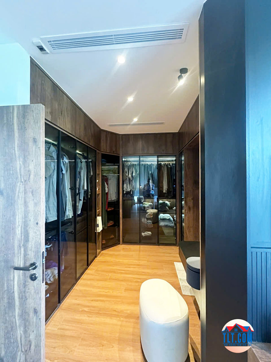 Xây nhà tại nhà bè