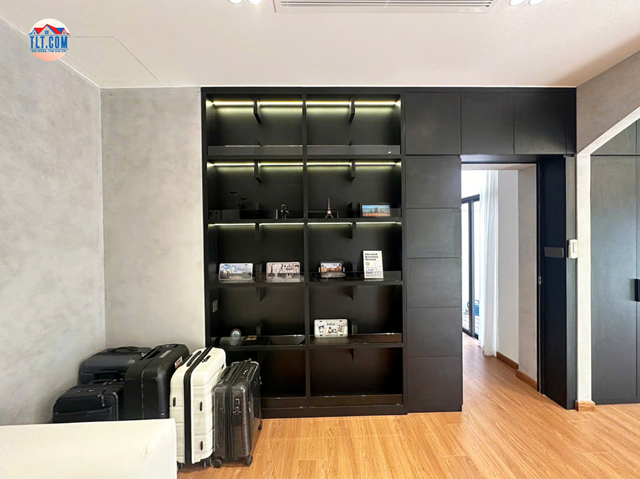 Hoàn thiện nội thất căn hộ