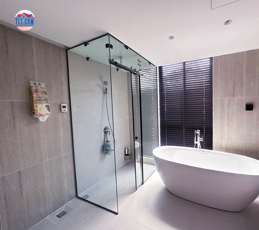 Hoàn thiện biệt thự nhà bè