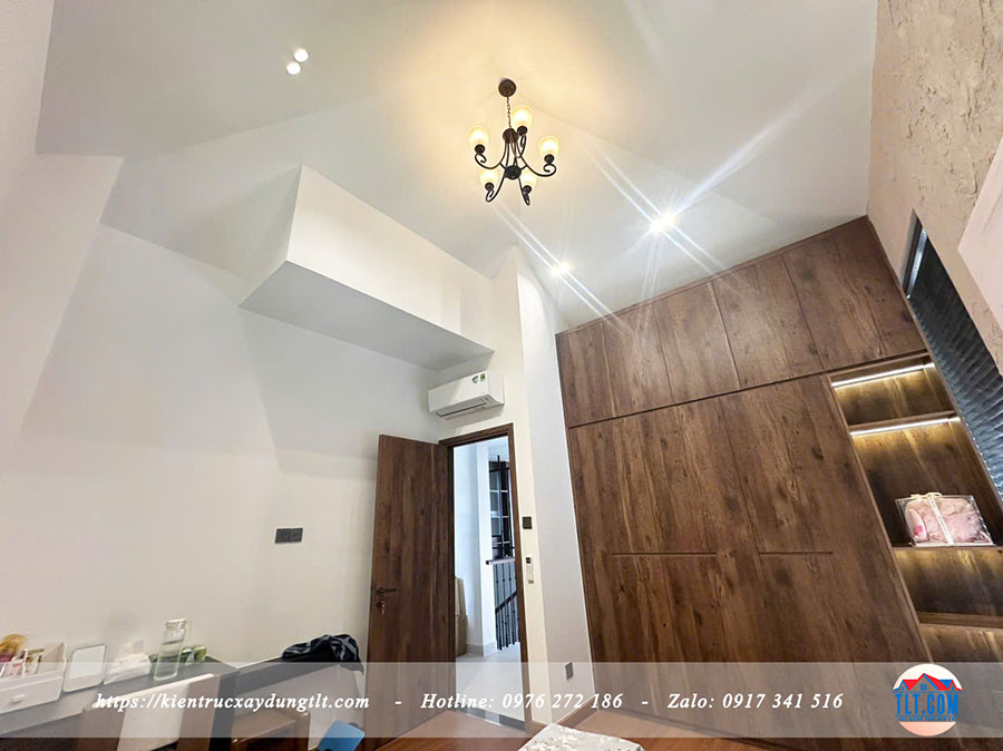 Thi công xây dựng hoàn thiện biệt thự