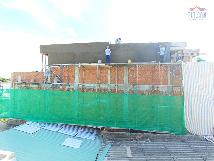 Bàn giao xây dựng villa tại tỉnh bình thuận