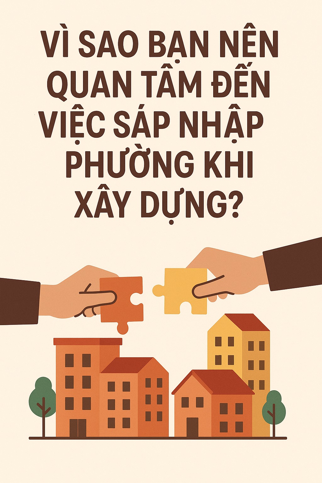 sáp nhập phường xây nhà trọn gói