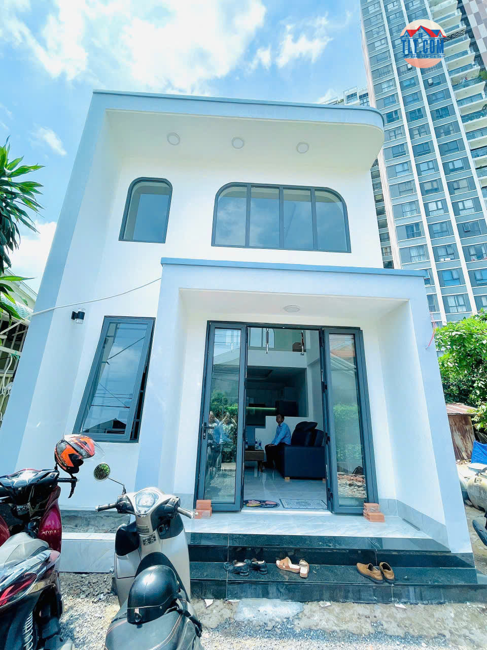 Xây nhà trọn gói tại Thủ Đức