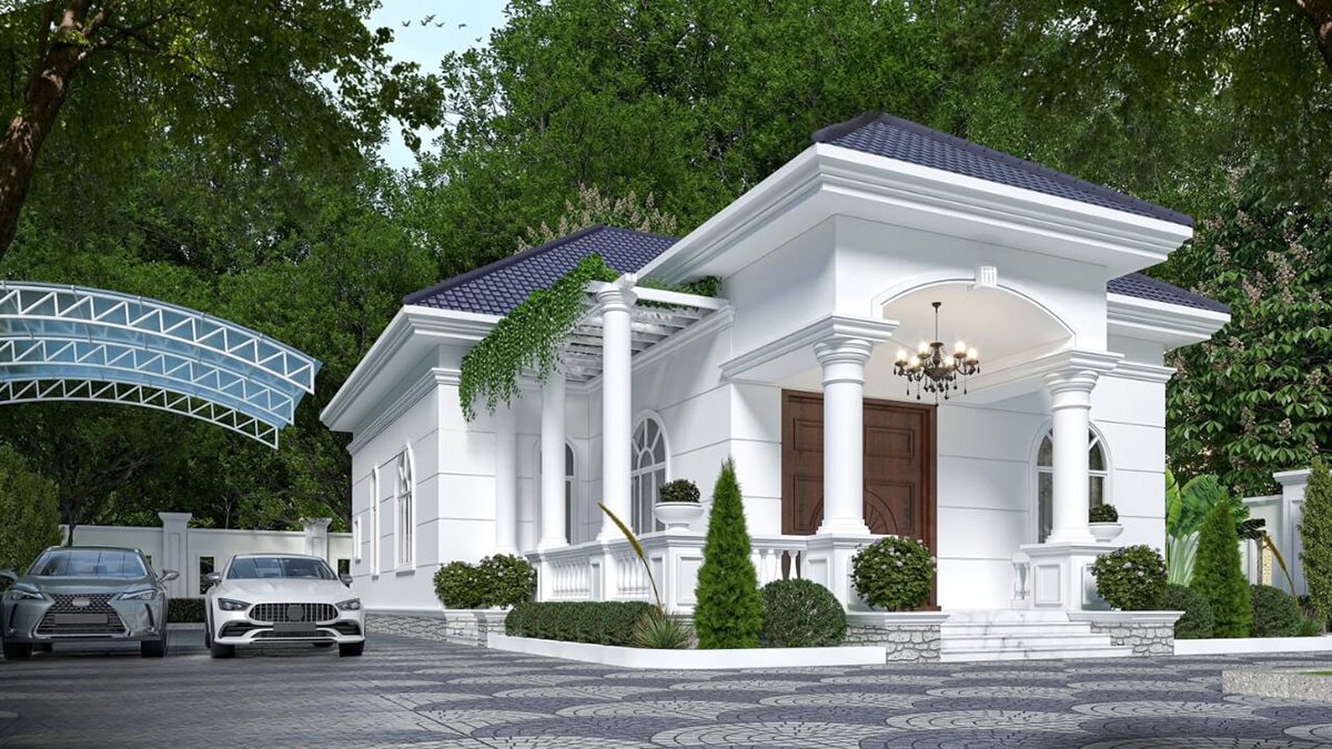 Xây nhà trọn gói Giồng Trôm