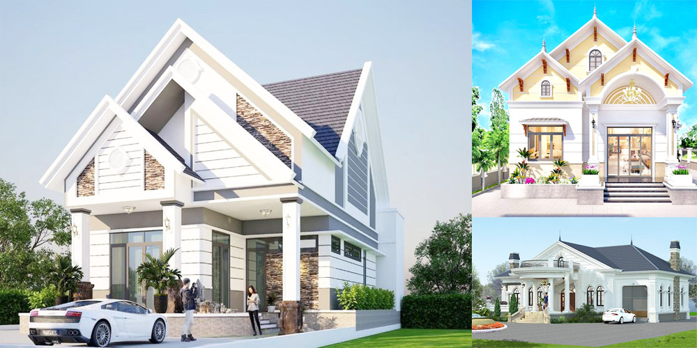 Xây nhà trọn gói tại giồng trôm