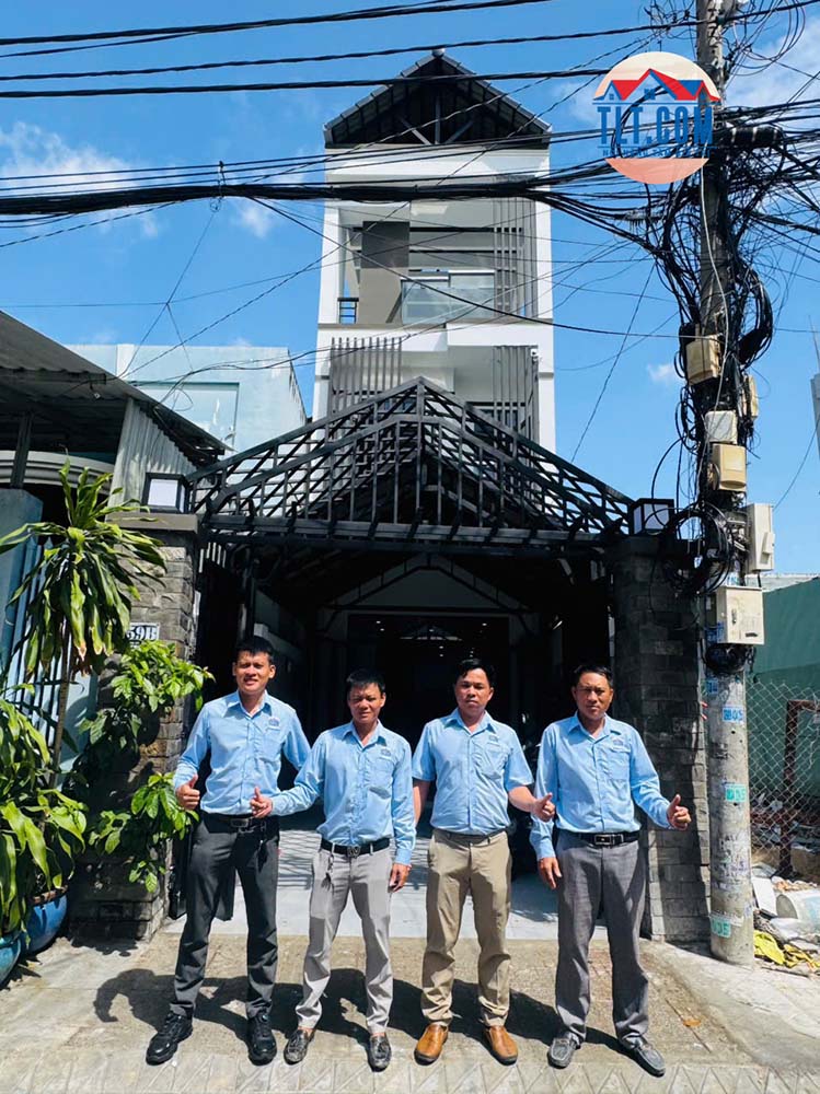 bàn giao nhà quận 9