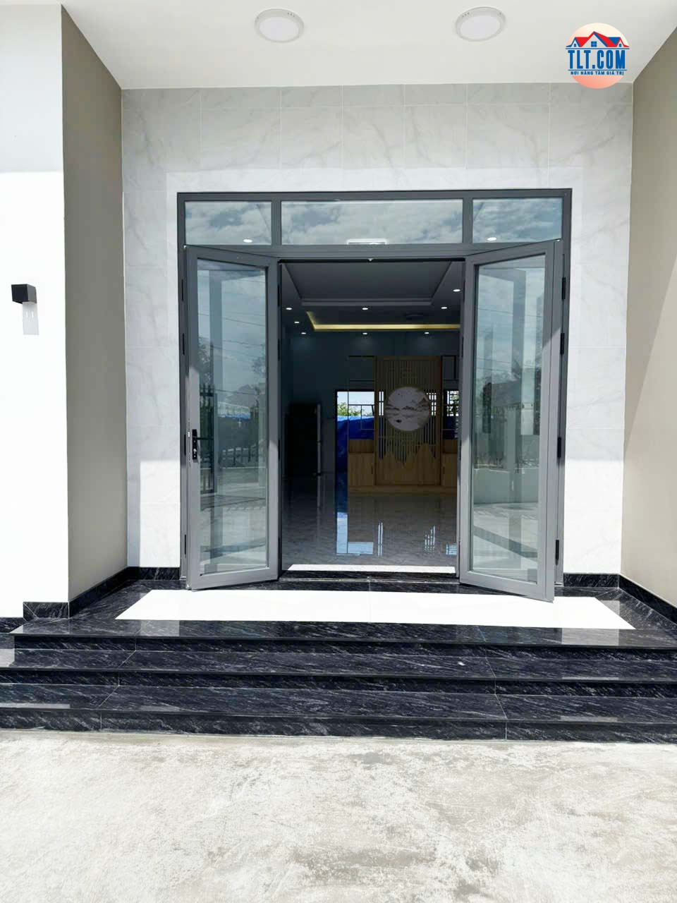 Nhà cấp 4 tại Long An