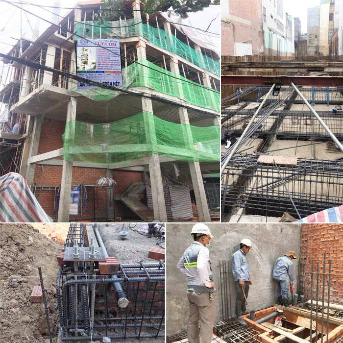 Xây nhà trọn gói tphcm uy tín giá tốt