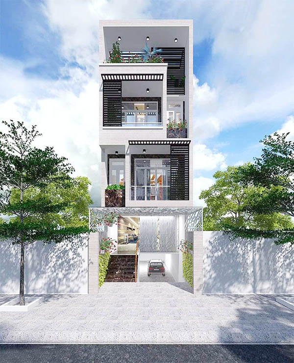 Xây nhà trọn gói tphcm uy tín giá tốt