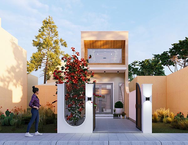 Xây nhà trọn gói tphcm uy tín giá tốt