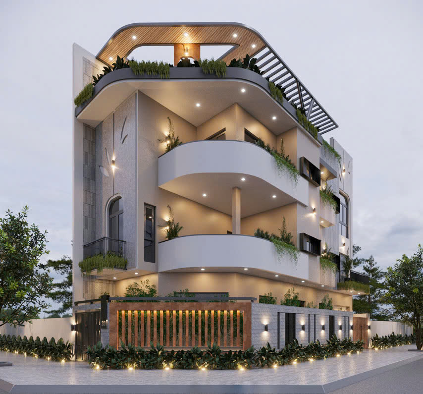 Xây nhà trọn gói tphcm uy tín giá tốt