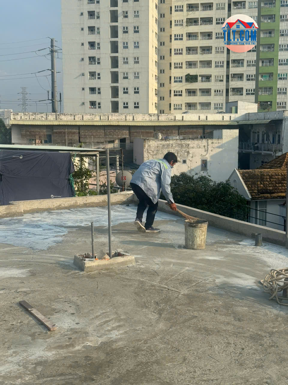 Xây dựng nhà trọn gói tại thủ đức