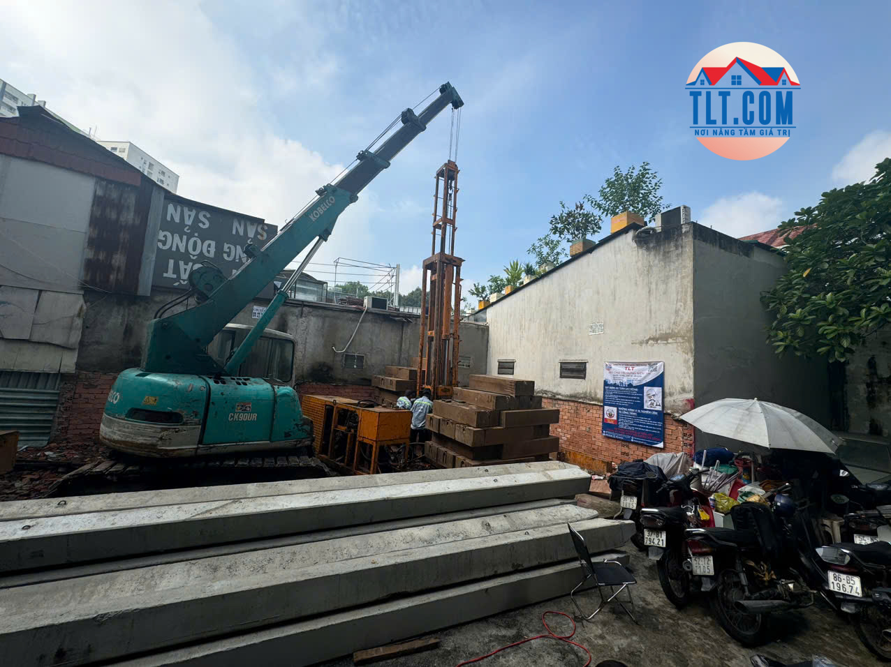 Thi công xây dựng nhà trọn gói tại thủ đức