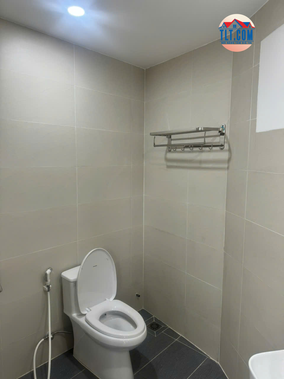 Khu vưc toilet