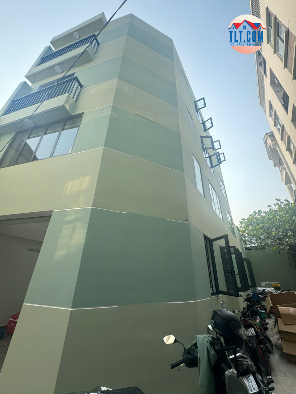 bàn giao nhà tại thủ đức