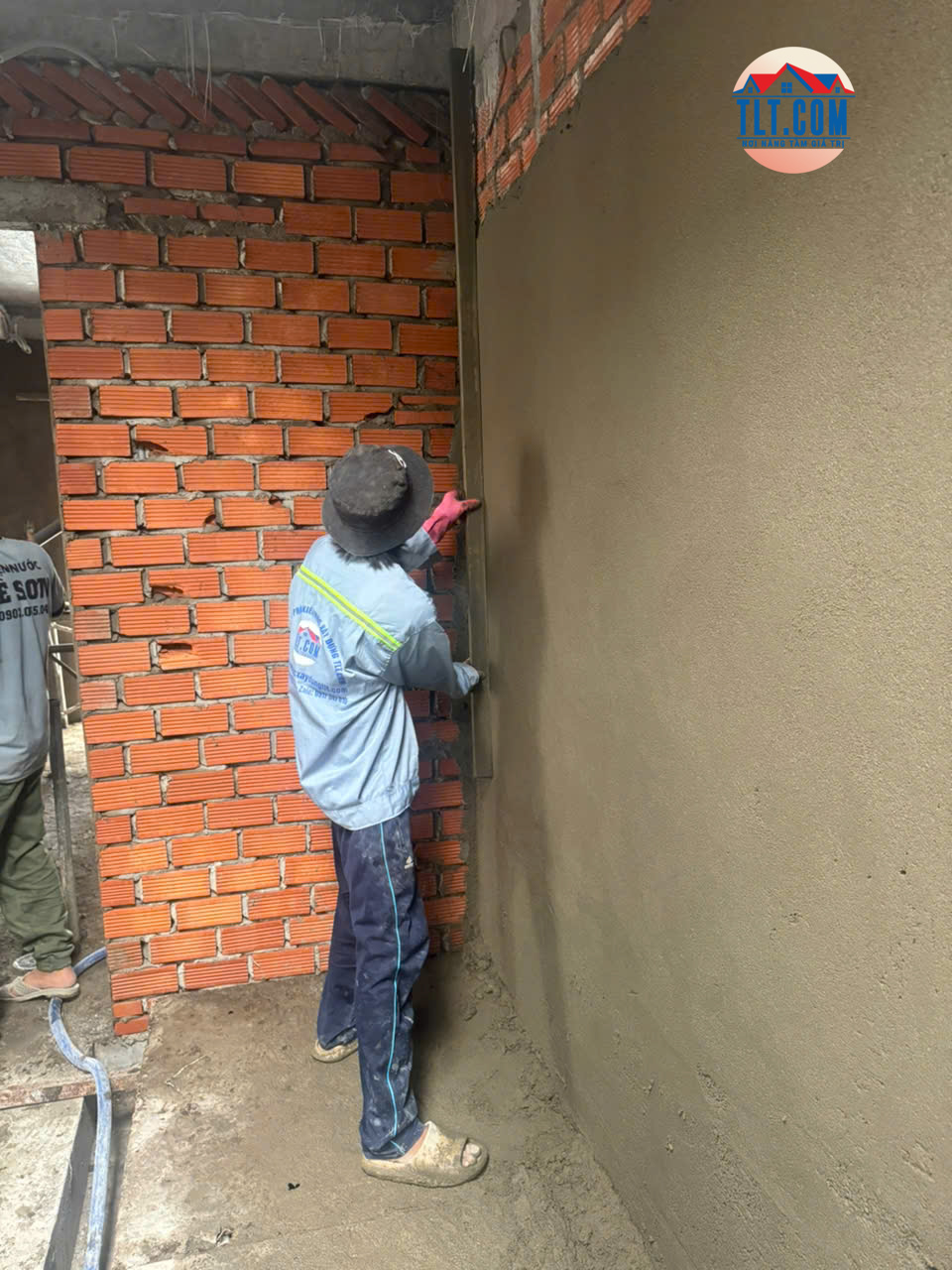 Xây thô nhà tại hcm